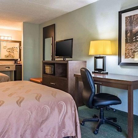 Quality Inn Columbus Near Fort Benning Εξωτερικό φωτογραφία