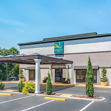 Quality Inn Columbus Near Fort Benning Εξωτερικό φωτογραφία
