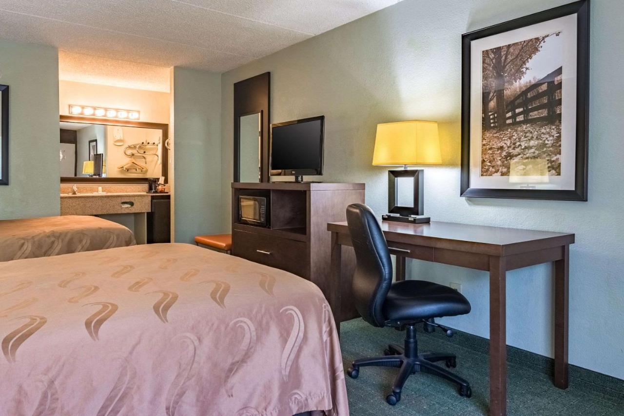 Quality Inn Columbus Near Fort Benning Εξωτερικό φωτογραφία