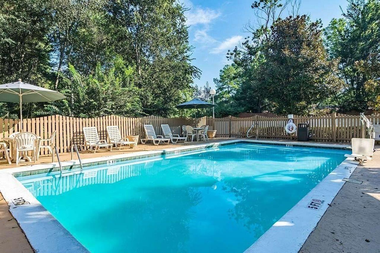 Quality Inn Columbus Near Fort Benning Εξωτερικό φωτογραφία