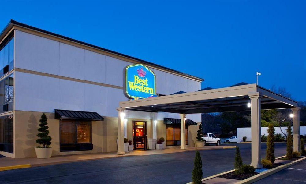 Quality Inn Columbus Near Fort Benning Εξωτερικό φωτογραφία