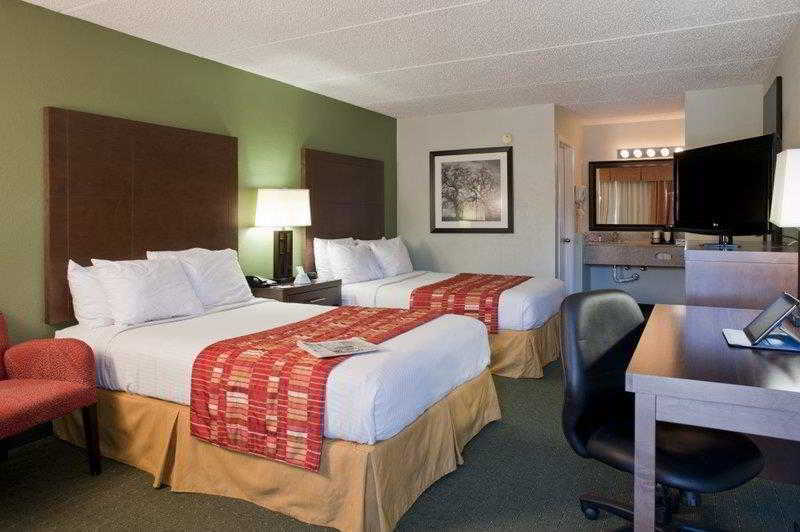 Quality Inn Columbus Near Fort Benning Εξωτερικό φωτογραφία