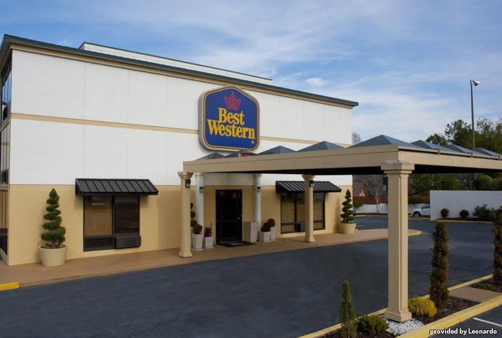 Quality Inn Columbus Near Fort Benning Εξωτερικό φωτογραφία