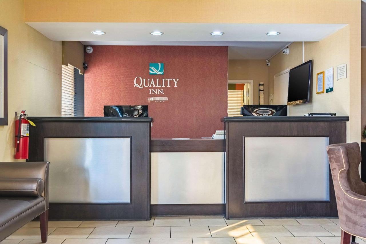 Quality Inn Columbus Near Fort Benning Εξωτερικό φωτογραφία
